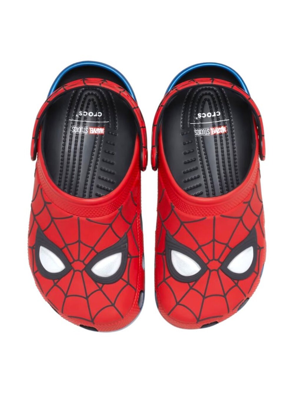 Marvel Crocs Spider-Man Kid's Classic Clog